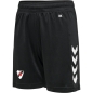 Preview: Trainingsshort RSL - Hummel Core XK Poly Shorts - Schwarz